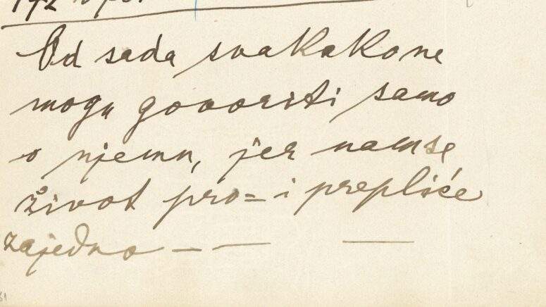 MEMOARSKI ZAPISI MARIJE FABKOVIĆ